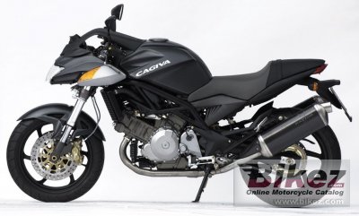 2004 Cagiva V-Raptor 1000 photo